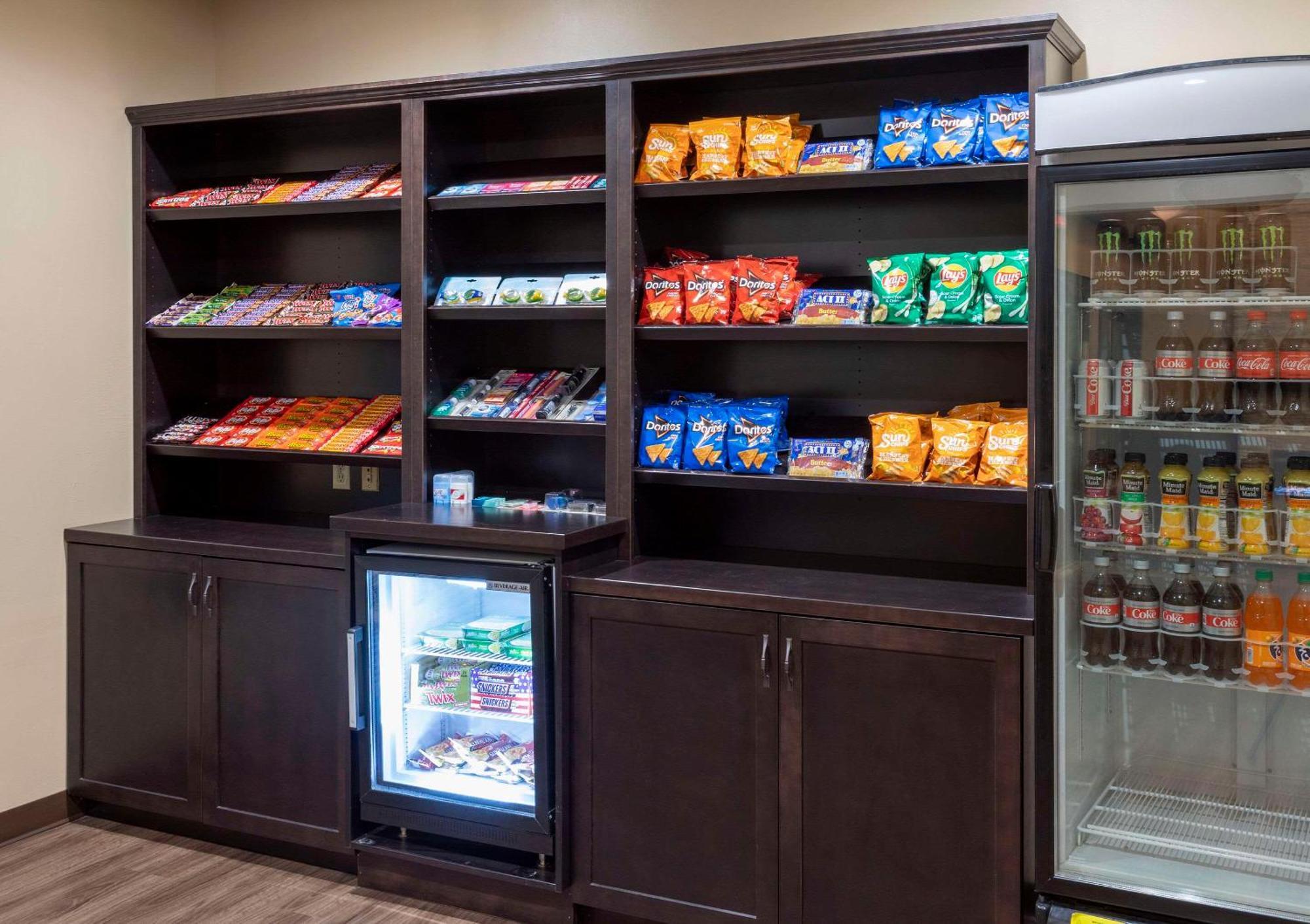 Comfort Suites Ramsey Bagian luar foto