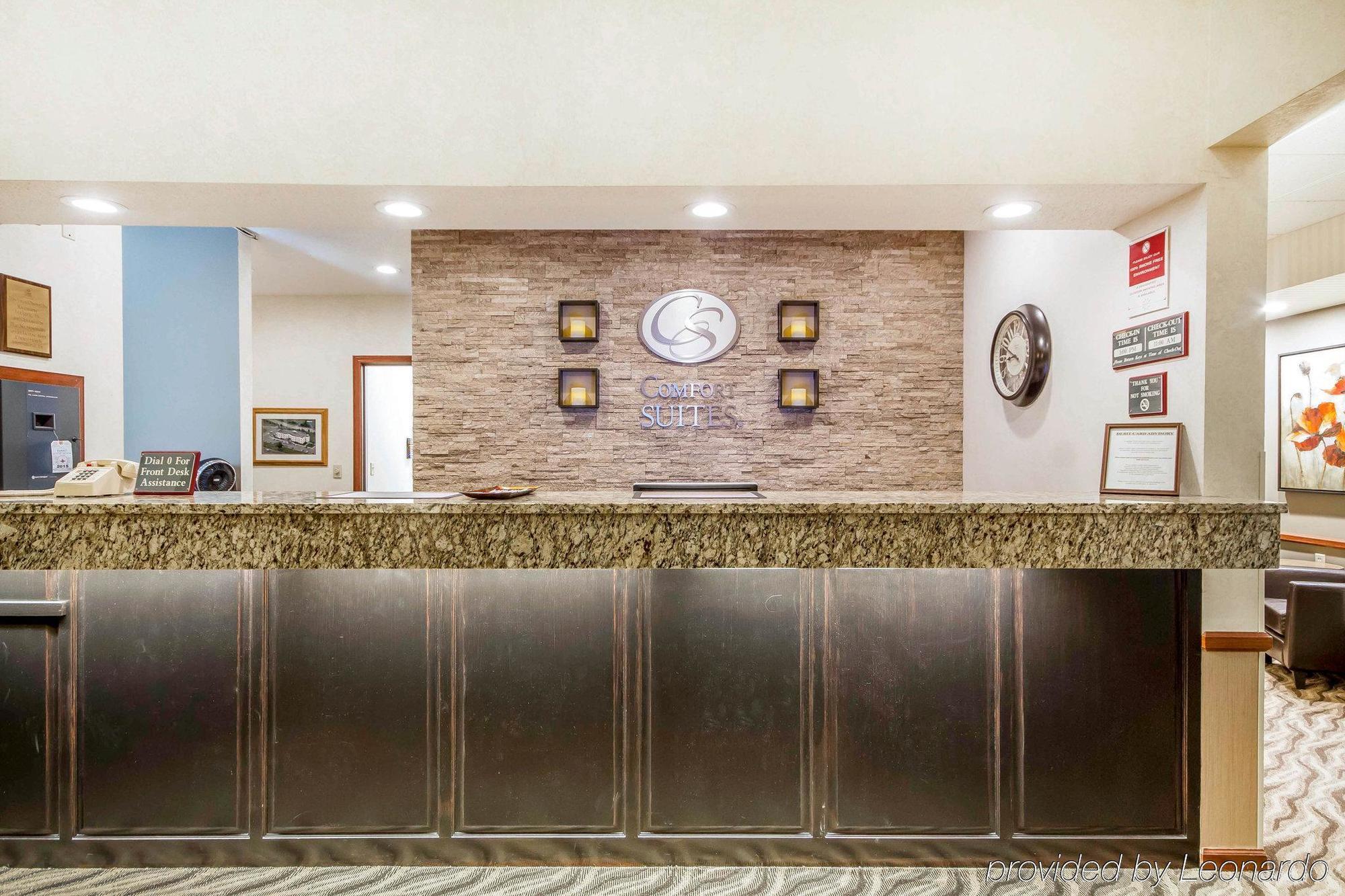 Comfort Suites Ramsey Bagian luar foto