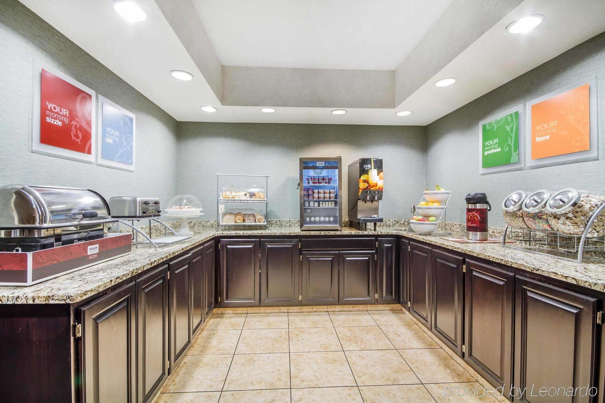 Comfort Suites Ramsey Bagian luar foto