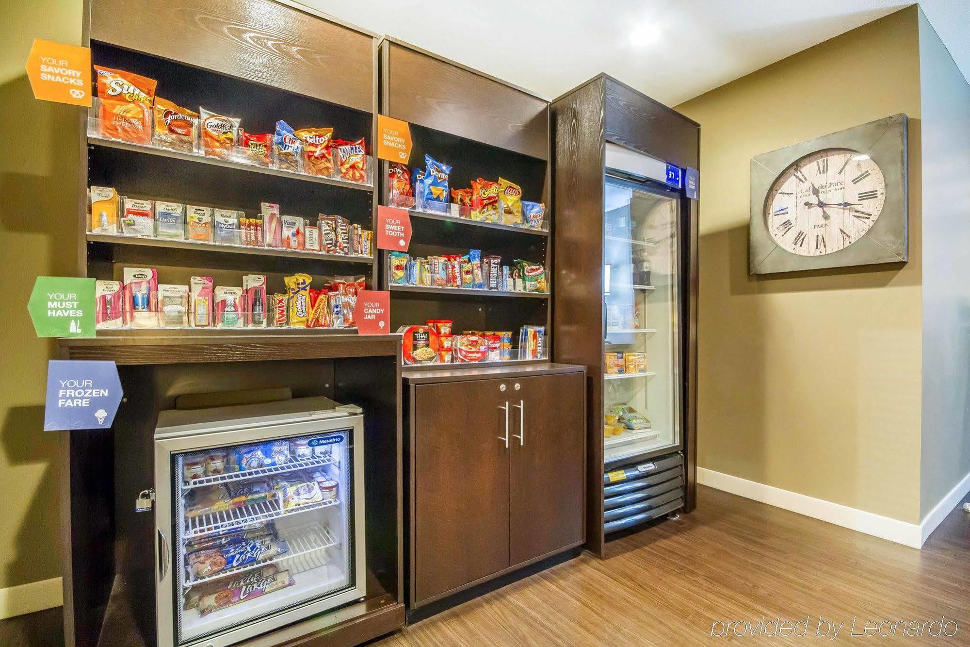 Comfort Suites Ramsey Bagian luar foto